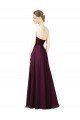 Cheapest Dreamy Lace Over Chiffon Bridesmaid Dress UK