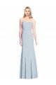 Cheapest Sweetheart Strapless Flared Skirt Maxi Bridesmaid Dress / Prom Dress UK