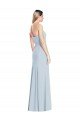 Cheapest Sweetheart Strapless Flared Skirt Maxi Bridesmaid Dress / Prom Dress UK