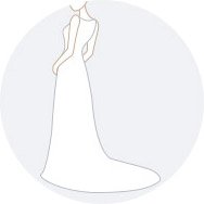 Cheapest Chapel Train Wedding Dresses UK