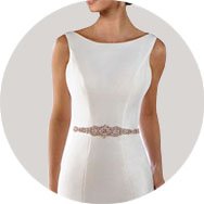 Cheapest Bateau Wedding Dresses UK
